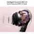 HUAWEI FreeBuds 7i Wireless Earbuds, Intelligent Active Noise Cancellation 4.0, Unlimited Spatial Audio, iOS & Android, Stable Clear Calls, 4 Ear Tips for Comfortable fit, Fast Charging - White